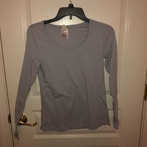 gray pajama t shirt